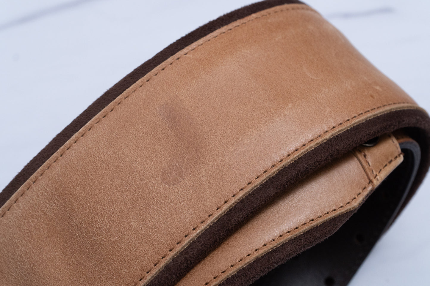 【used】Right On STRAP / Fakey Light Brown【GIB Yokohama】