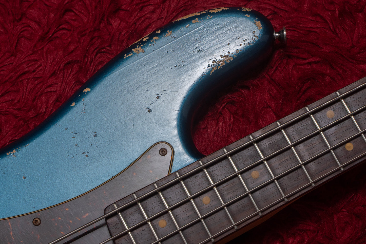 【used】Fullertone Guitars / PRO-BAGANDA 60 Offset LPB 3.910kg #1801093【GIB Yokohama】