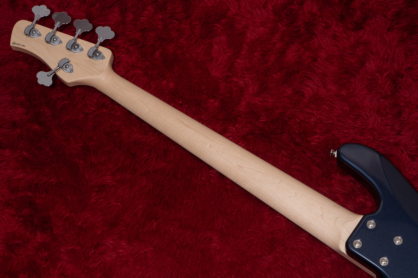 【new】Kikuchi Guitars / Hermes RV5 DLPB  4.005kg #284【GIB Yokohama】