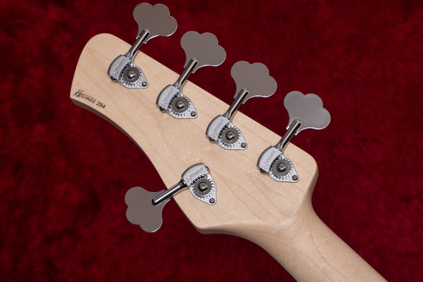 【new】Kikuchi Guitars / Hermes RV5 DLPB  4.005kg #284【GIB Yokohama】