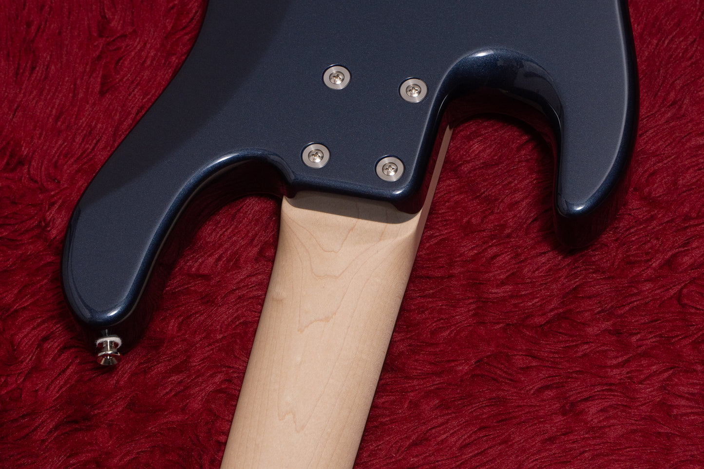 【new】Kikuchi Guitars / Hermes RV5 DLPB  4.005kg #284【GIB Yokohama】