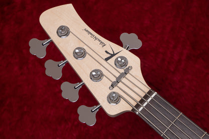 【new】Kikuchi Guitars / Hermes RV5 DLPB  4.005kg #284【GIB Yokohama】