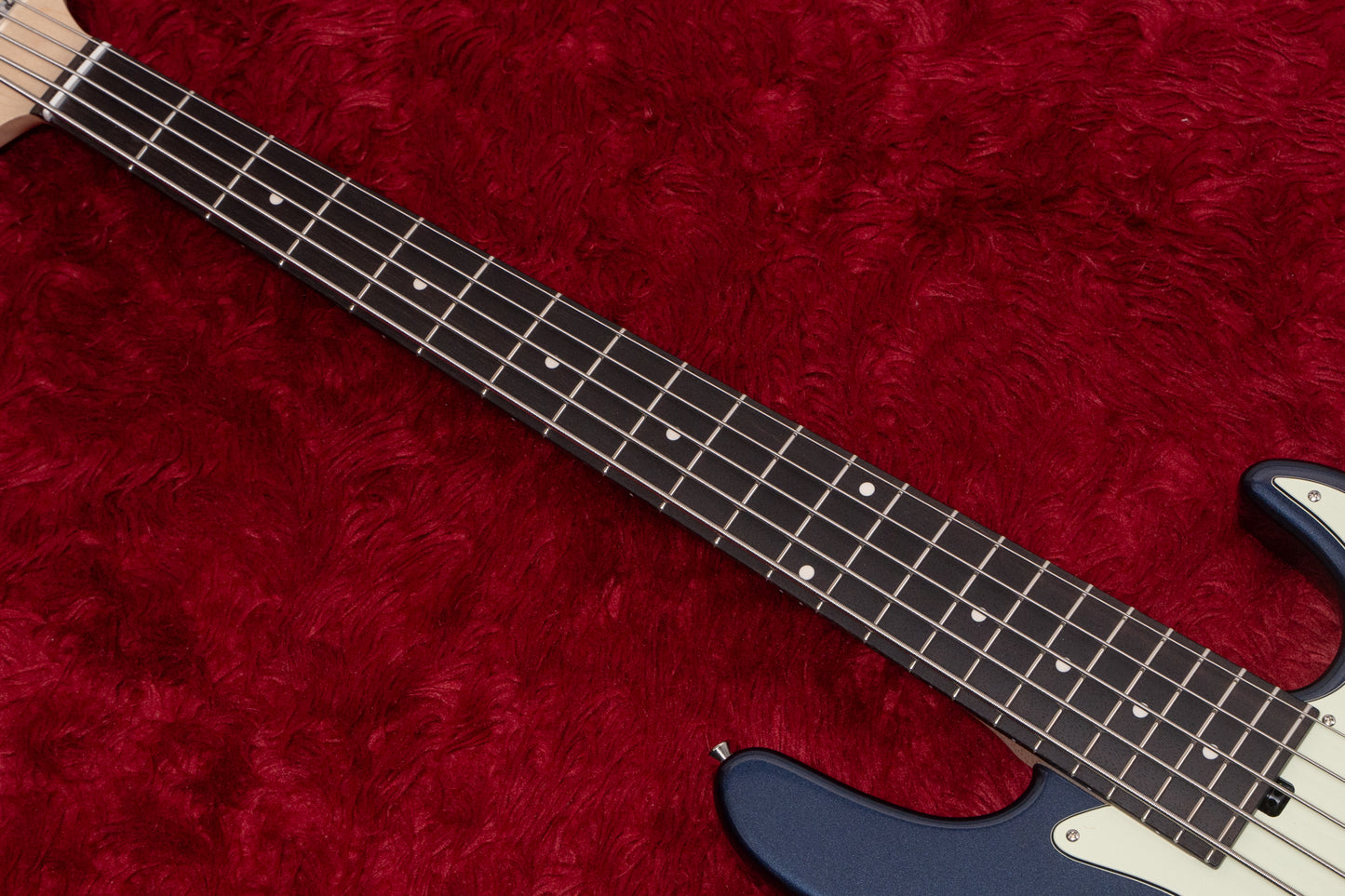 【new】Kikuchi Guitars / Hermes RV5 DLPB  4.005kg #284【GIB Yokohama】