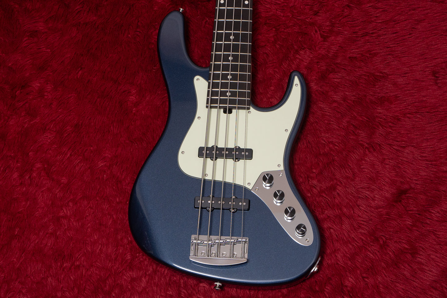 【new】Kikuchi Guitars / Hermes RV5 DLPB  4.005kg #284【GIB Yokohama】