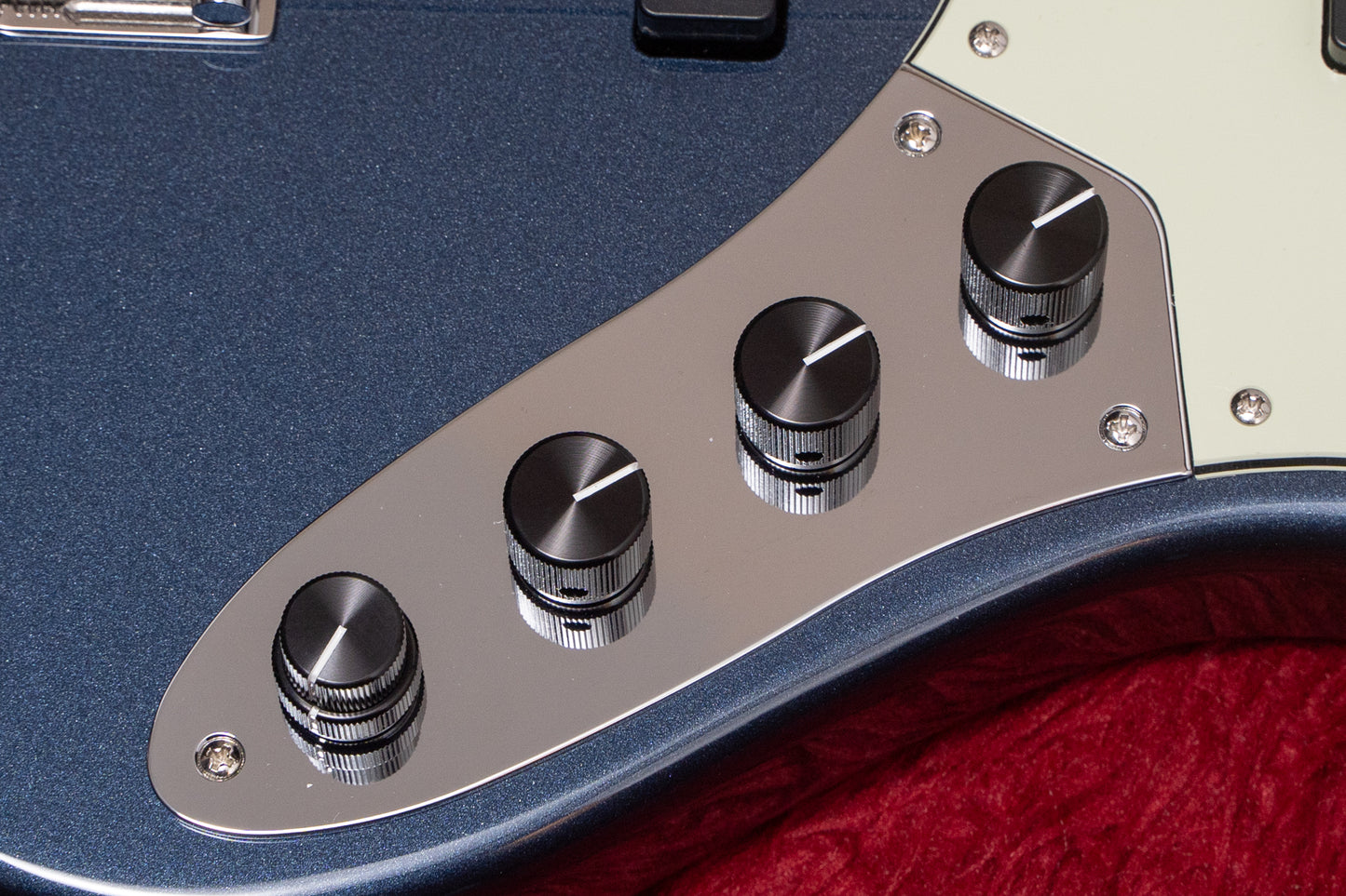 【new】Kikuchi Guitars / Hermes RV5 DLPB  4.005kg #284【GIB Yokohama】