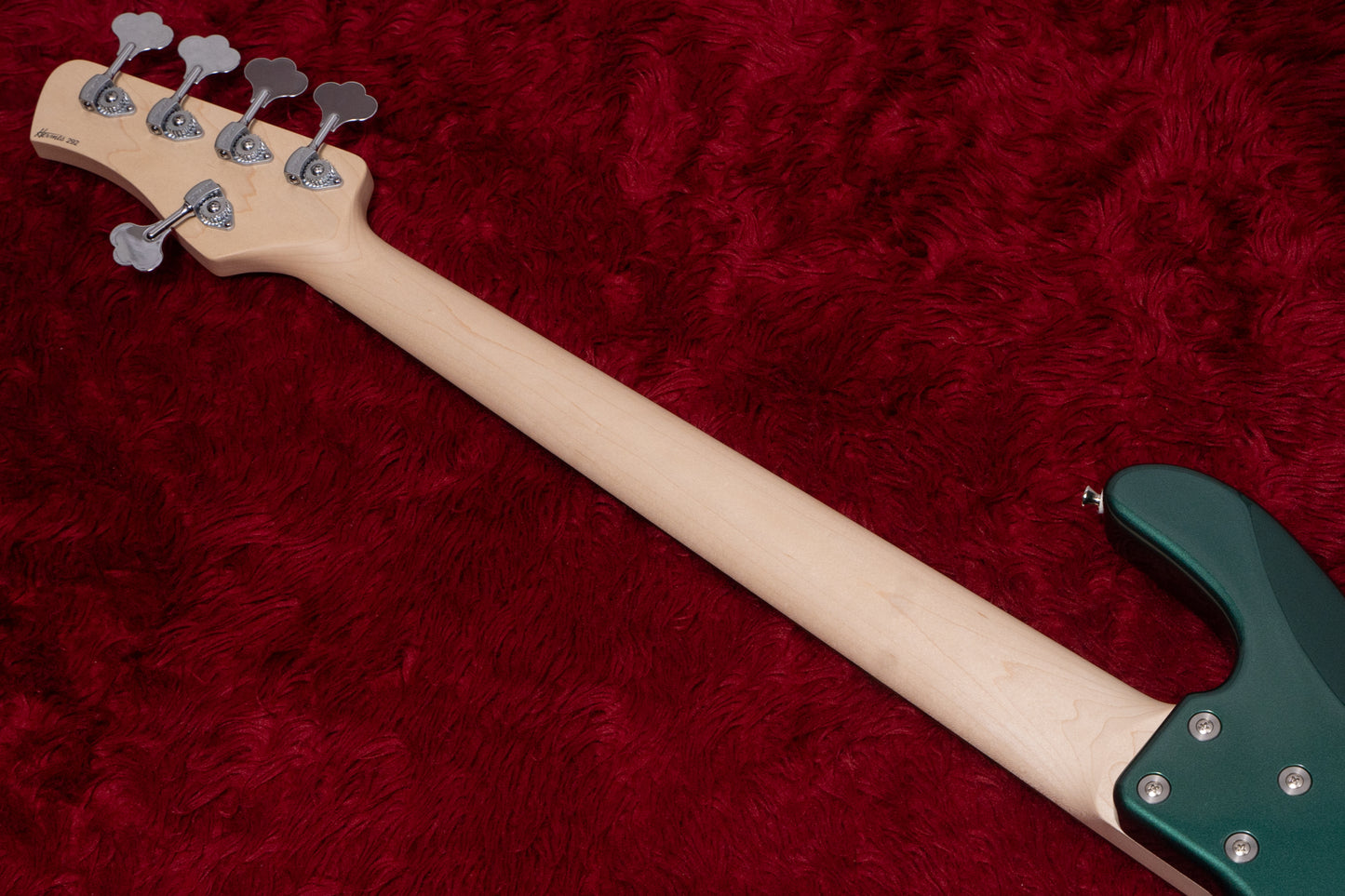 【new】Kikuchi Guitars / Hermes RV5 BRG  4.005kg #292【GIB Yokohama】