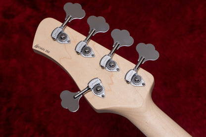 【new】Kikuchi Guitars / Hermes RV5 BRG  4.005kg #292【GIB Yokohama】