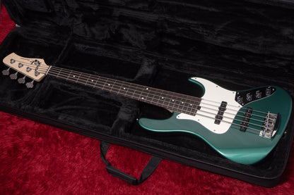 【new】Kikuchi Guitars / Hermes RV5 BRG  4.005kg #292【GIB Yokohama】