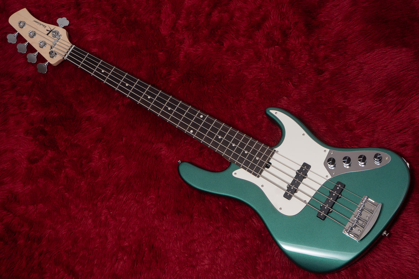 【new】Kikuchi Guitars / Hermes RV5 BRG  4.005kg #292【GIB Yokohama】