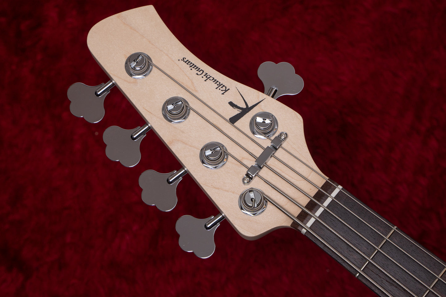 【new】Kikuchi Guitars / Hermes RV5 BRG  4.005kg #292【GIB Yokohama】