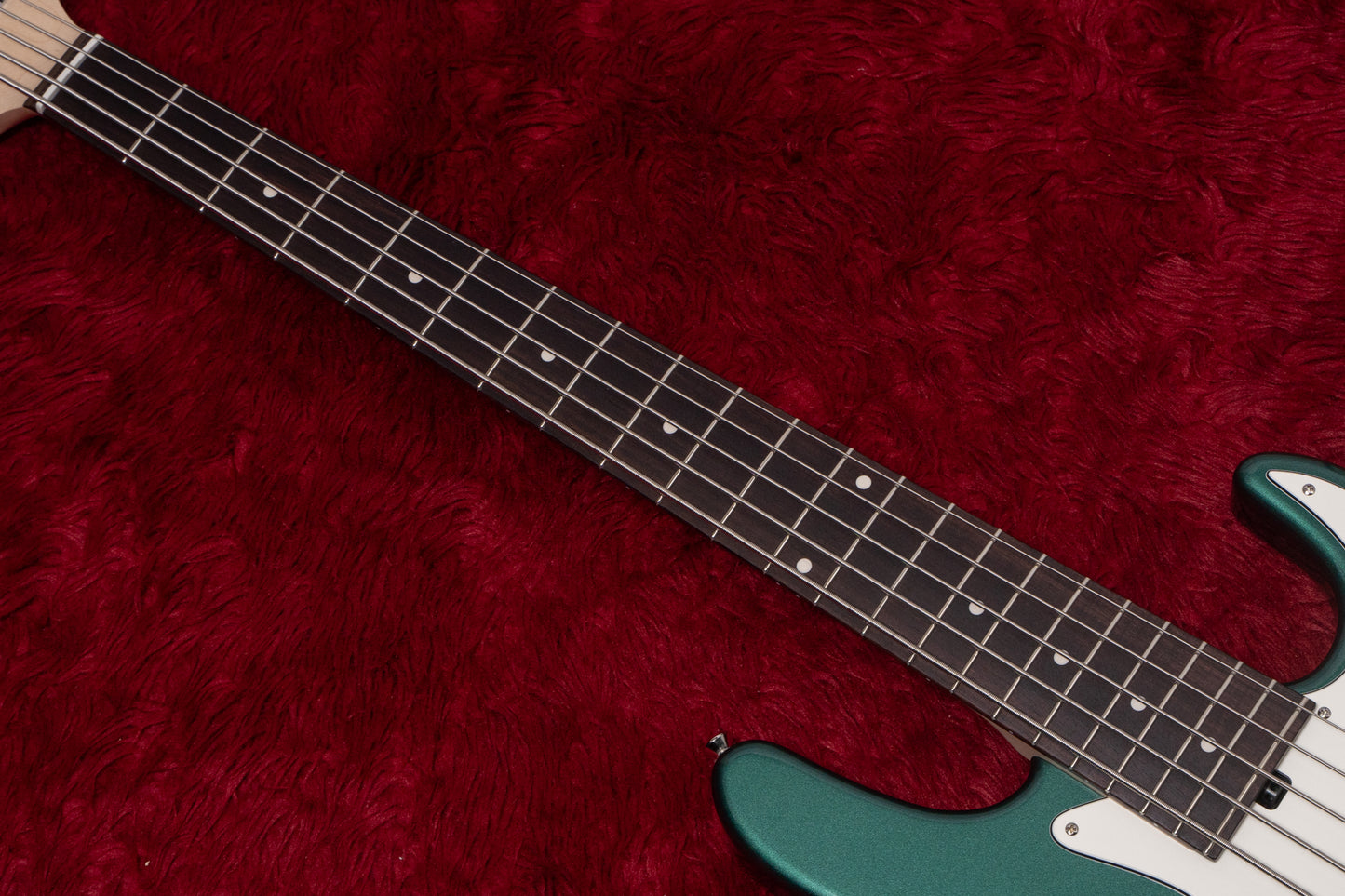 【new】Kikuchi Guitars / Hermes RV5 BRG  4.005kg #292【GIB Yokohama】