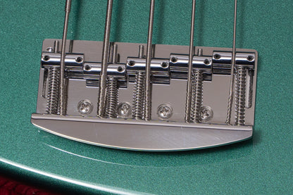 【new】Kikuchi Guitars / Hermes RV5 BRG  4.005kg #292【GIB Yokohama】