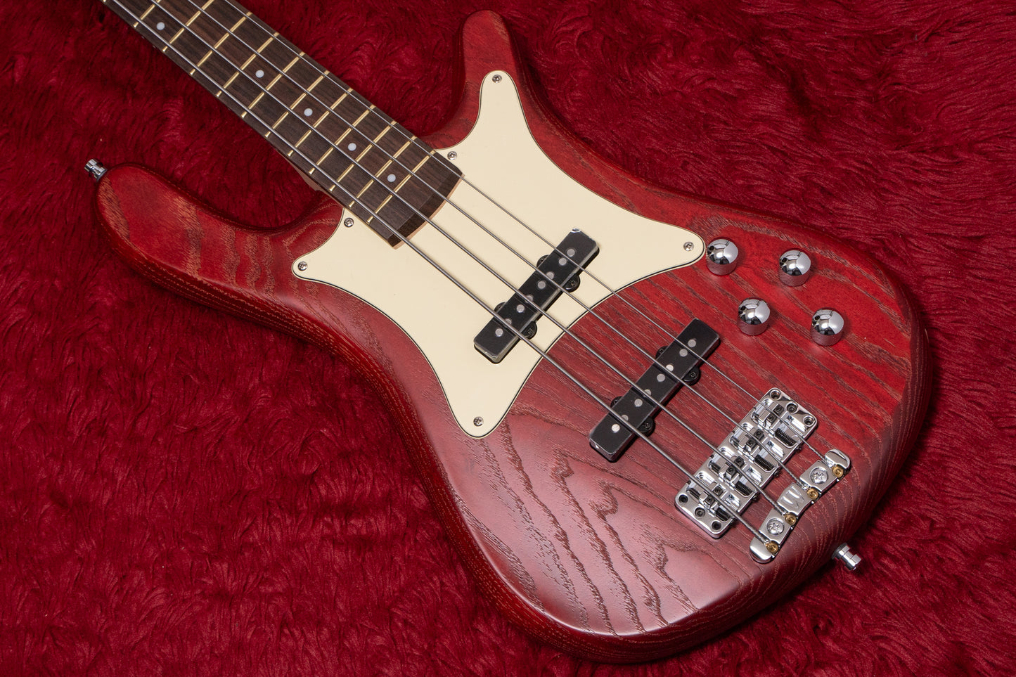 【outlet】Warwick / PS Streamer CV 4 TS BR  3.490kg #L009567-21【GIB Yokohama】