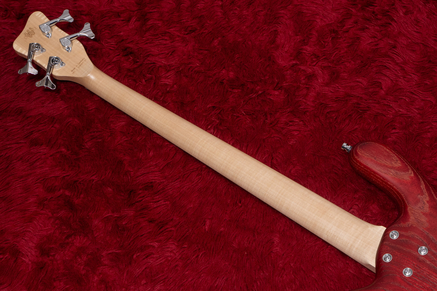 【outlet】Warwick / PS Streamer CV 4 TS BR  3.490kg #L009567-21【GIB Yokohama】