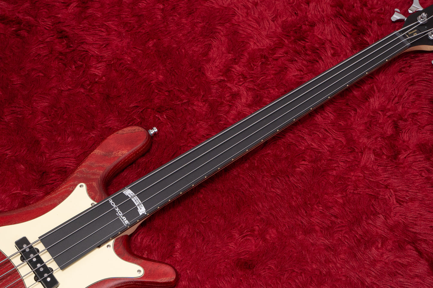 【outlet】Warwick / PS Streamer CV 4 TS BR  3.490kg #L009567-21【GIB Yokohama】