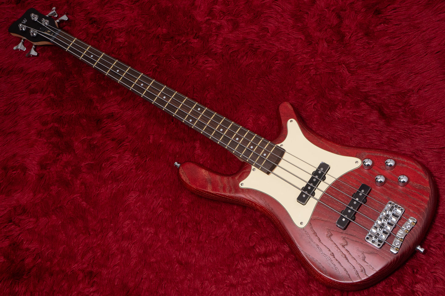 【outlet】Warwick / PS Streamer CV 4 TS BR  3.490kg #L009567-21【GIB Yokohama】