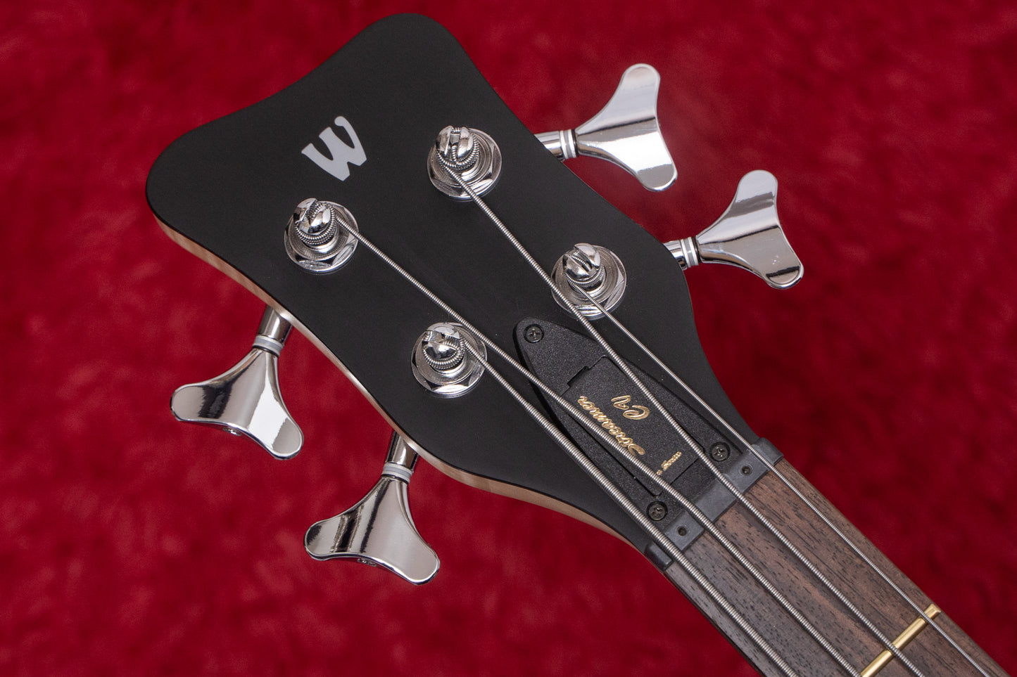 【outlet】Warwick / PS Streamer CV 4 TS BR  3.490kg #L009567-21【GIB Yokohama】