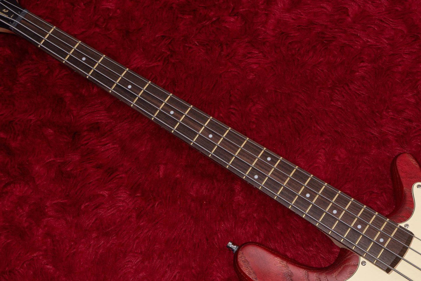 【outlet】Warwick / PS Streamer CV 4 TS BR  3.490kg #L009567-21【GIB Yokohama】