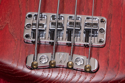 【outlet】Warwick / PS Streamer CV 4 TS BR  3.490kg #L009567-21【GIB Yokohama】