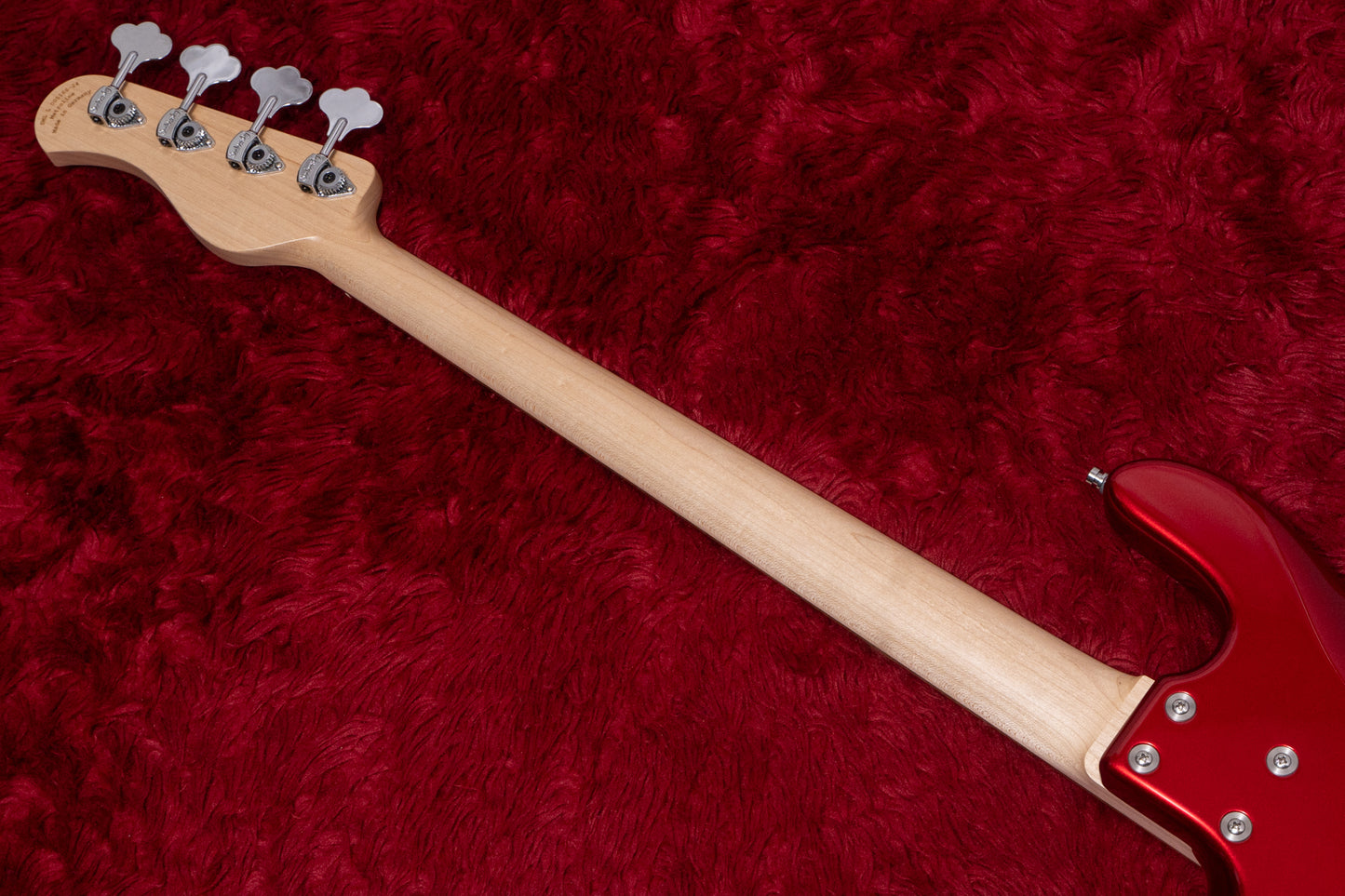 【outlet】Sadowsky / ML21 VJ4 ALD CAR  3.680kg #L005166-24【GIB Yokohama】