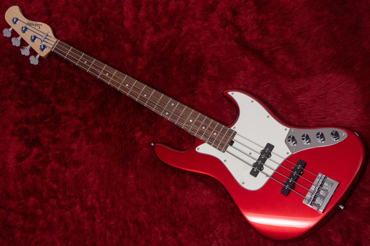 【outlet】Sadowsky / ML21 VJ4 ALD CAR  3.680kg #L005166-24【GIB Yokohama】