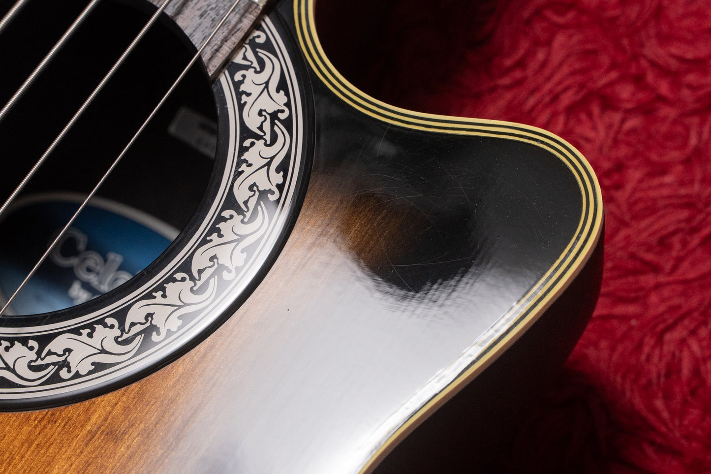 【used】Ovation / Celebrity 174 2.615kg #449280【GIB Yokohama】