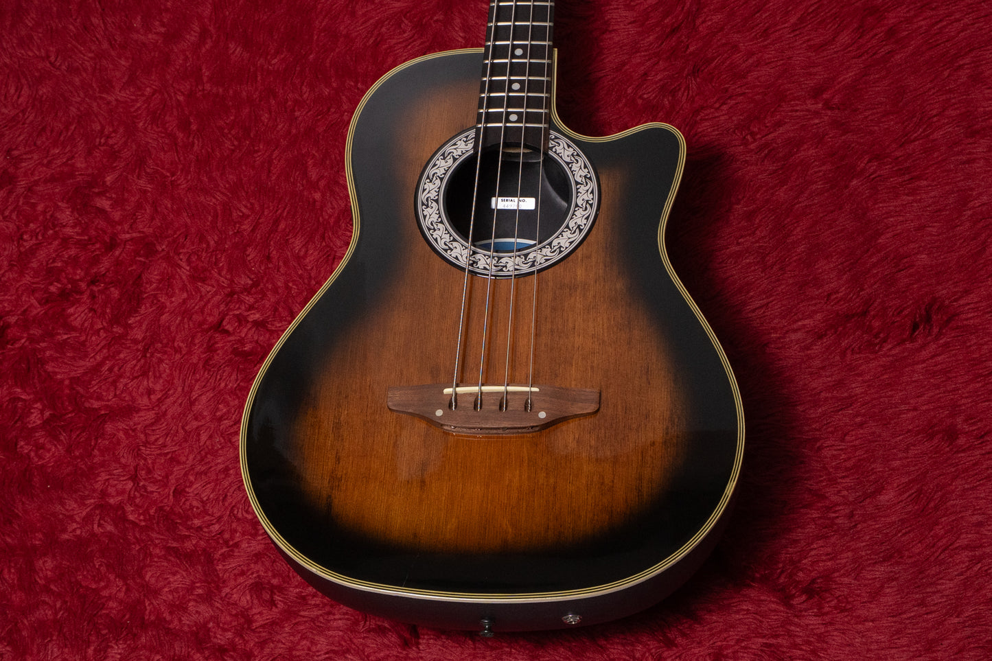【used】Ovation / Celebrity 174 2.615kg #449280【GIB Yokohama】