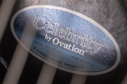 【used】Ovation / Celebrity 174 2.615kg #449280【GIB Yokohama】