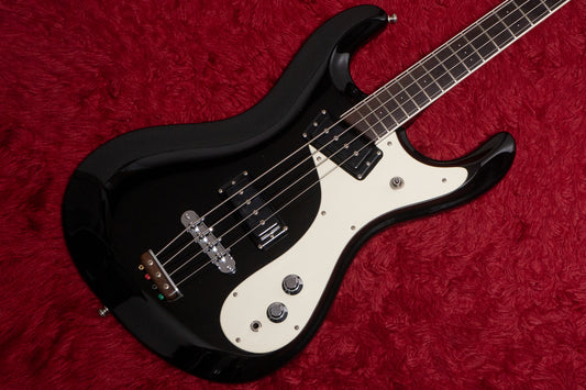 【used】Mosrite / Custom'65 Bass　KuroKumo Black 3.790kg【GIB Yokohama】