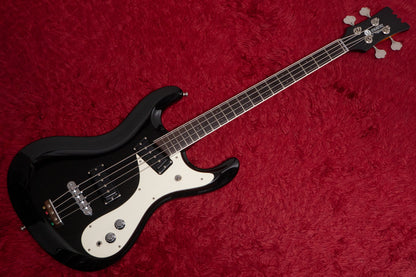 【used】Mosrite / Custom'65 Bass　KuroKumo Black 3.790kg【GIB Yokohama】