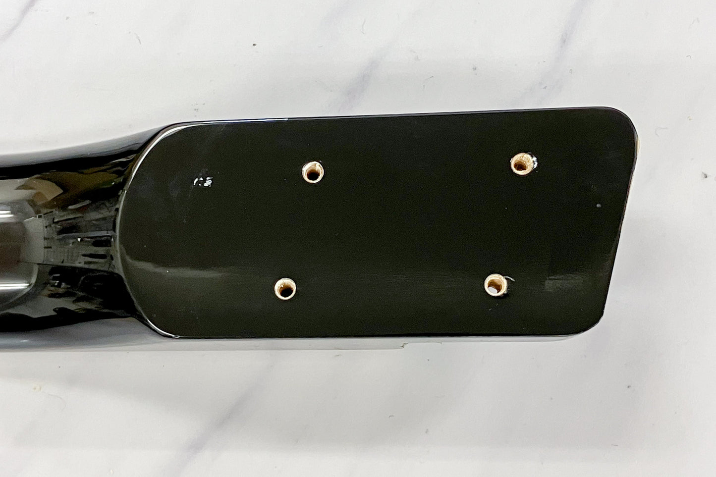 【used】Mosrite / Custom'65 Bass　KuroKumo Black 3.790kg【GIB Yokohama】