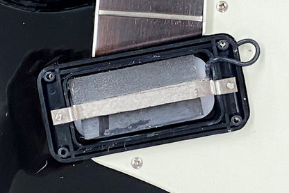 【used】Mosrite / Custom'65 Bass　KuroKumo Black 3.790kg【GIB Yokohama】