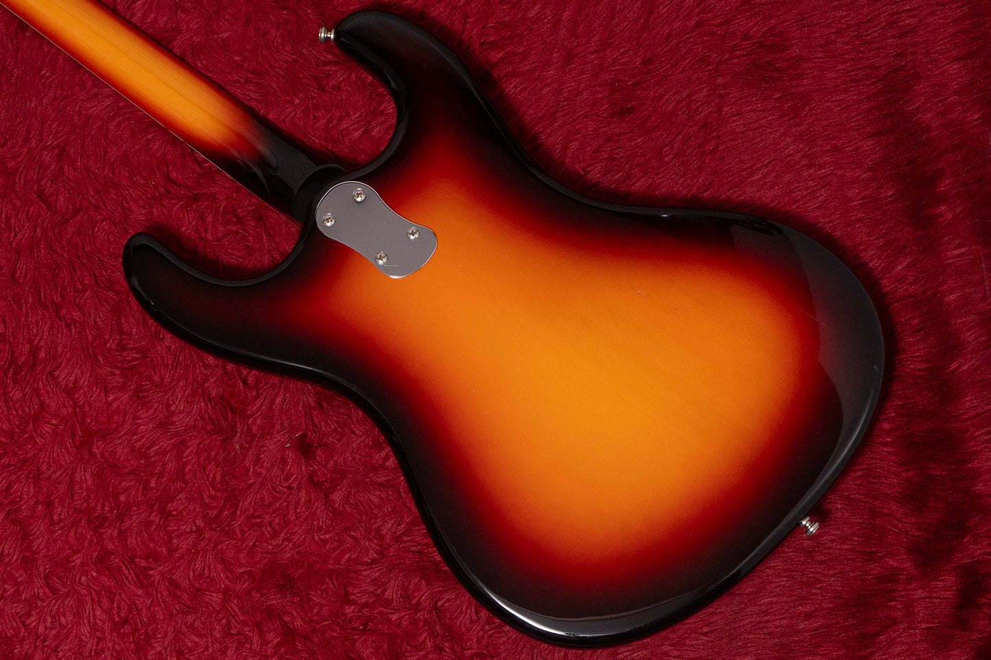 【used】Mosrite / Custom'65 Bass　KuroKumo Black 3.790kg【GIB Yokohama】