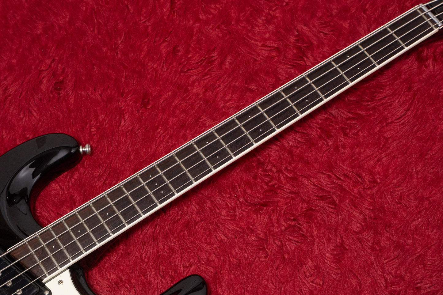 【used】Mosrite / Custom'65 Bass　KuroKumo Black 3.790kg【GIB Yokohama】