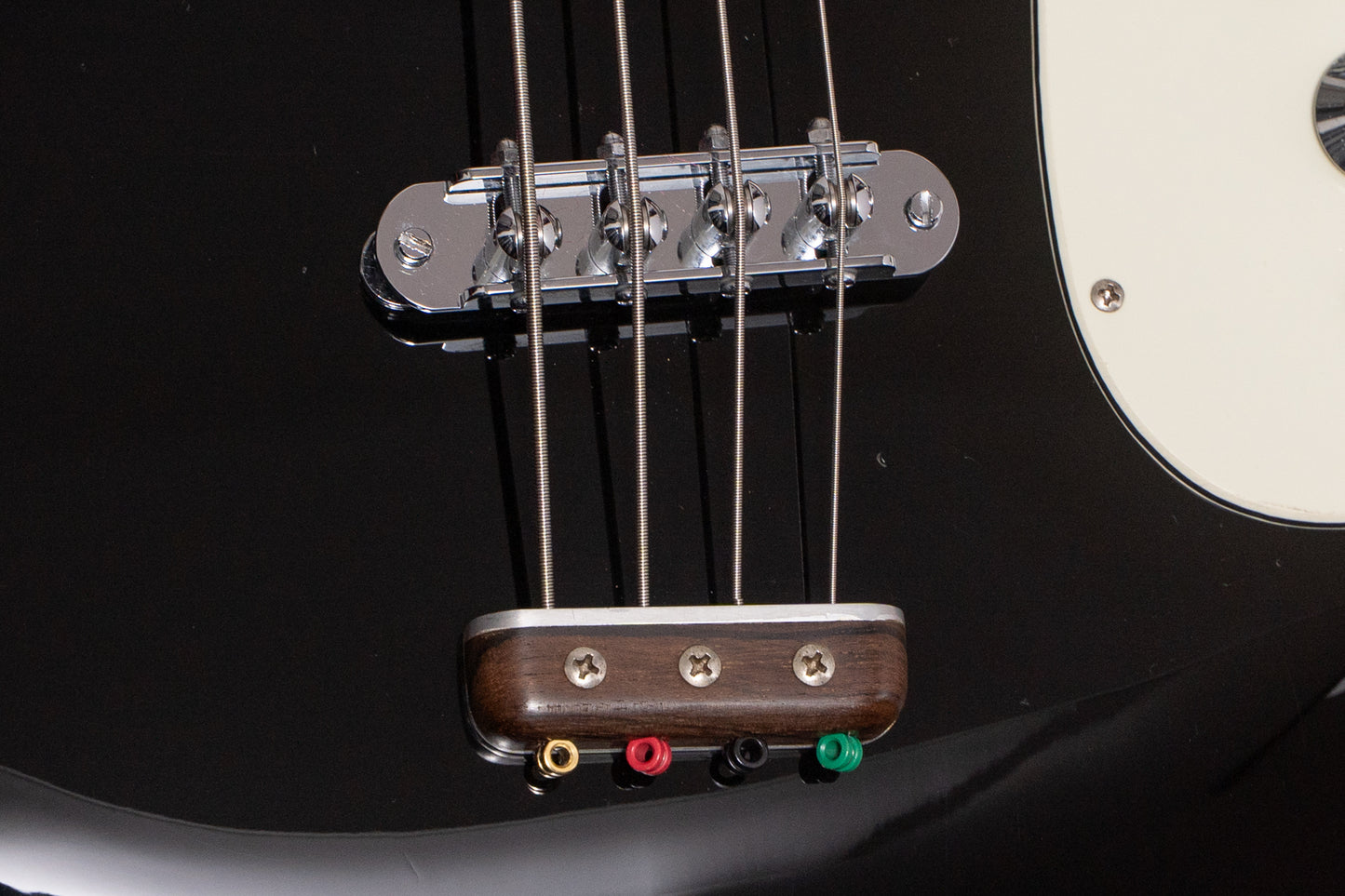 【used】Mosrite / Custom'65 Bass　KuroKumo Black 3.790kg【GIB Yokohama】