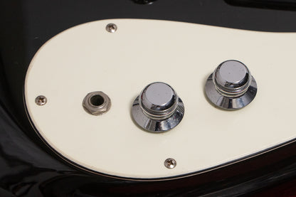 【used】Mosrite / Custom'65 Bass　KuroKumo Black 3.790kg【GIB Yokohama】