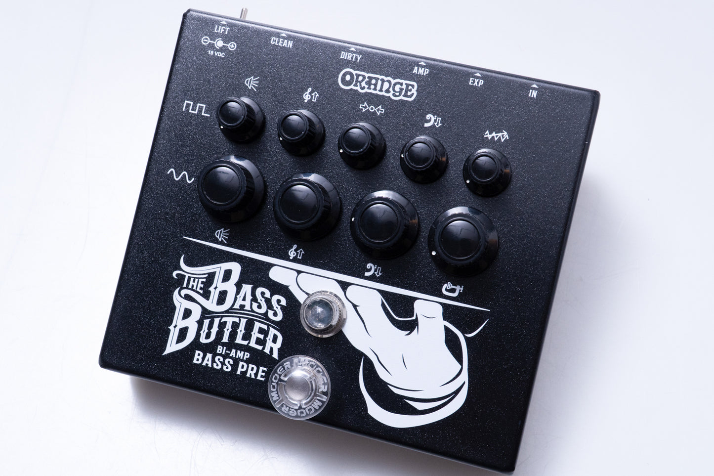 【used】ORANGE / Bass Butler PREAMP【GIB Yokohama】