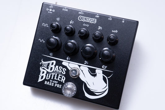 【used】ORANGE / Bass Butler PREAMP【GIB Yokohama】