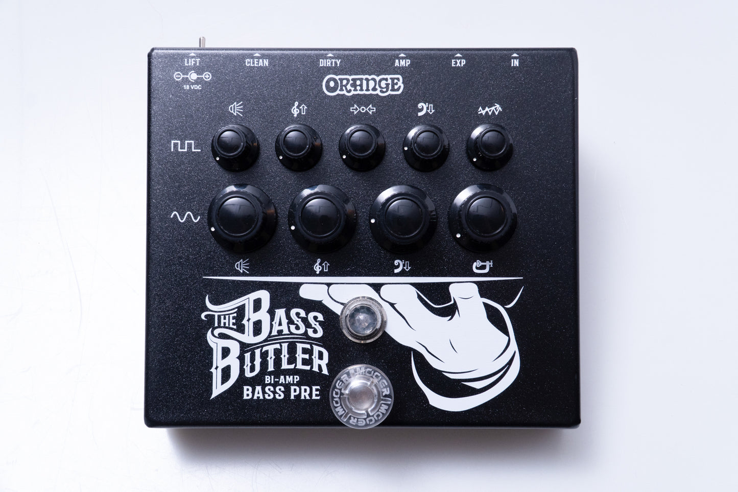【used】ORANGE / Bass Butler PREAMP【GIB Yokohama】