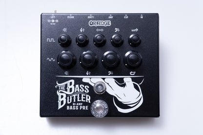 【used】ORANGE / Bass Butler PREAMP【GIB Yokohama】