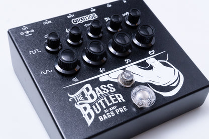 【used】ORANGE / Bass Butler PREAMP【GIB Yokohama】