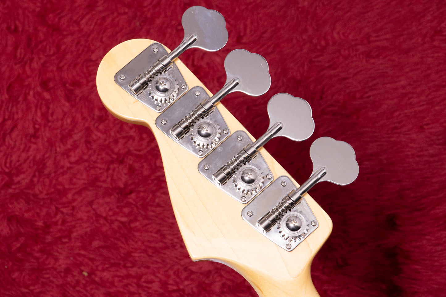 【used】Fender Japan / JB75-US BLK 2007-2010 4.280kg #T023986【Consignments】【GIB Yokohama】