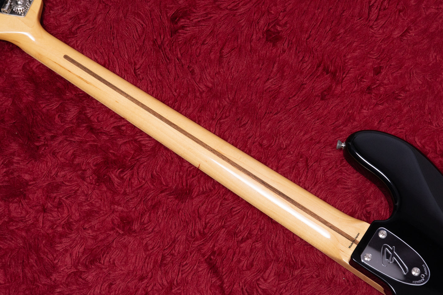 【used】Fender Japan / JB75-US BLK 2007-2010 4.280kg #T023986【Consignments】【GIB Yokohama】