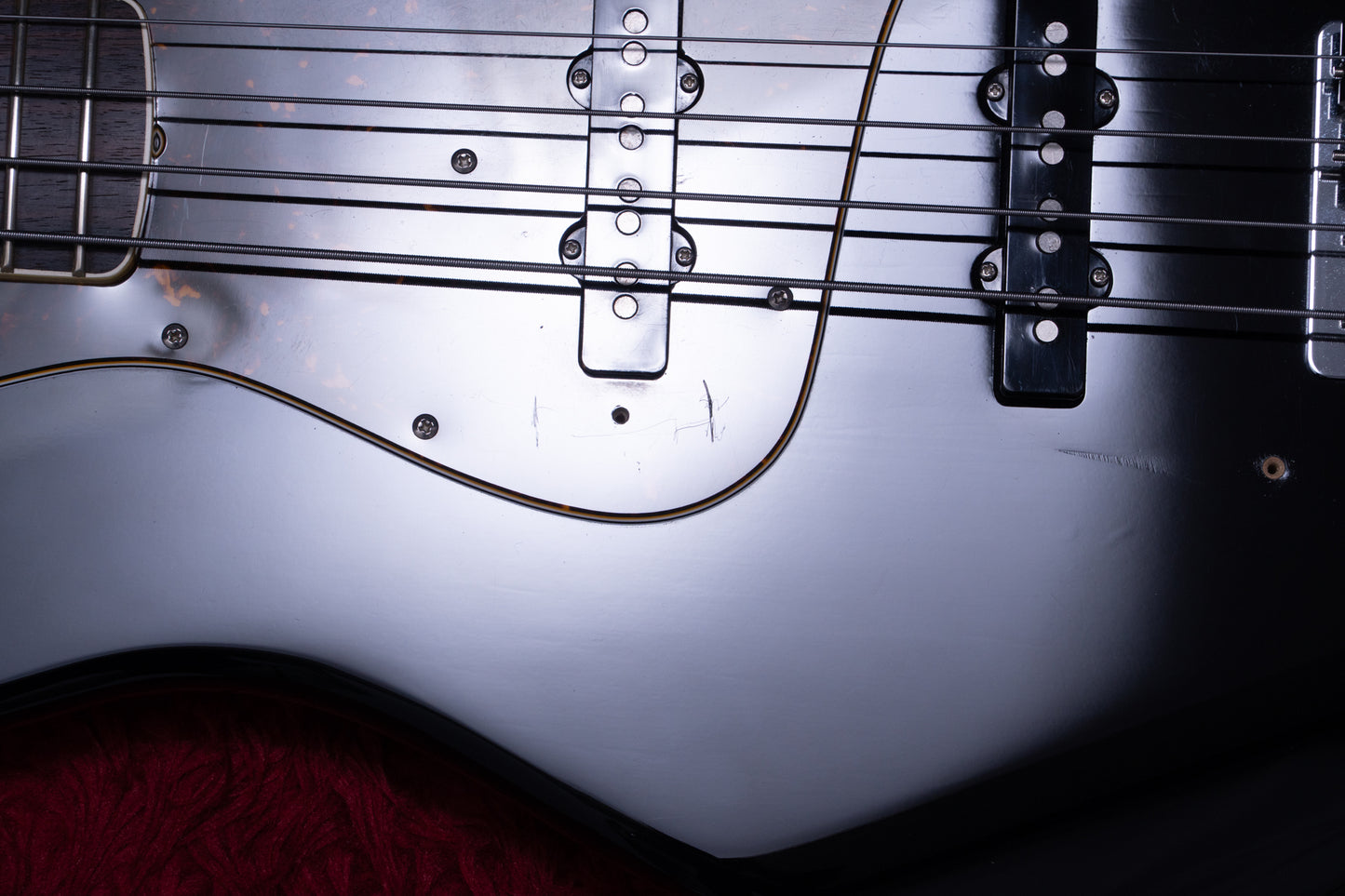 【used】Fender Japan / JB75-US BLK 2007-2010 4.280kg #T023986【Consignments】【GIB Yokohama】