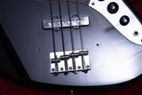 【used】Fender Japan / JB75-US BLK 2007-2010 4.280kg #T023986【Consignments】【GIB Yokohama】