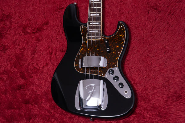 Fender Japan / JB75B フェンダージャパン　ジャズベース Fender Japan / JB75-US BLK/R (日本製)[2006-08年製/4.86kg