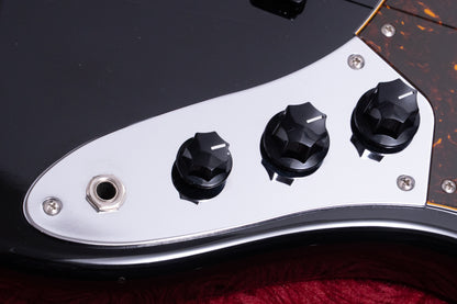 【used】Fender Japan / JB75-US BLK 2007-2010 4.280kg #T023986【Consignments】【GIB Yokohama】