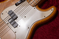 【used】Fender / Precision Bass mod NAT 1974 4.625kg #646937【consignment】【GIB Yokohama】