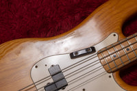 【used】Fender / Precision Bass mod NAT 1974 4.625kg #646937【consignment】【GIB Yokohama】