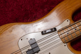 【used】Fender / Precision Bass mod NAT 1974 4.625kg #646937【consignment】【GIB Yokohama】